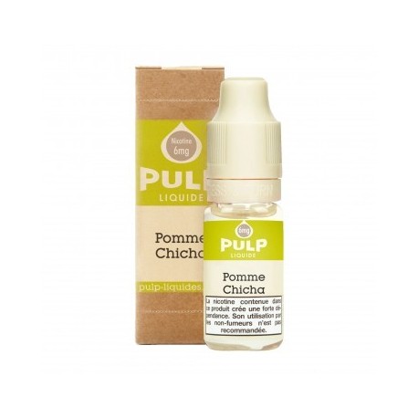 pomme chicha pulp