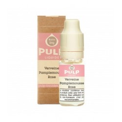 Verveine pamplemousse rose