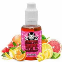 Concentré pinkman  - Vampire Vape -