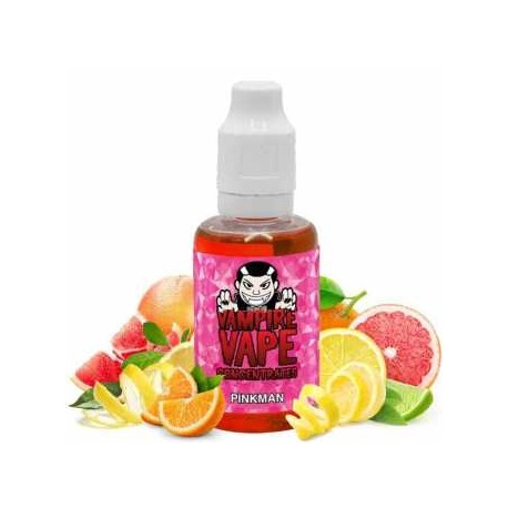 Concentré pinkman  - Vampire Vape -