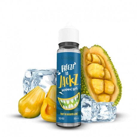 Freeze Ice Jackz   - 50 ml  -