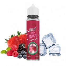 Freeze Fruits Rouges   - 50 ml  -