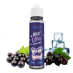 Freeze Cassis    - 50 ml  -