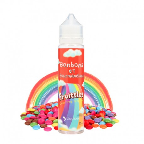 Fruittles    - 50 ml  -