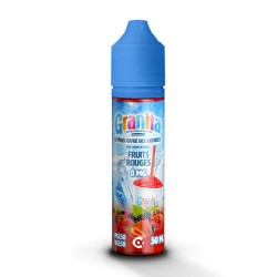 Fruits Rouges Granita  - 50 ml -