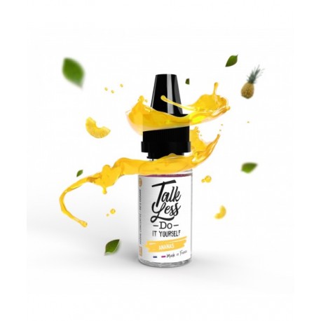 Arôme concentré Ananas  - Talk Less -