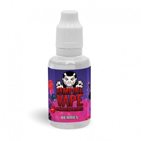 Concentré Berries  -30ml- Freaks