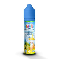 Citron vert Melon  - 50 ml -