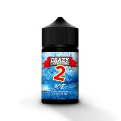 Ice Crazy ChVmpVgne V2   - Mukk Mukk - 50 ml -