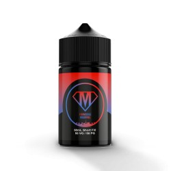 Framboise Rhubarbe - Mukk Mukk - 50 ml -
