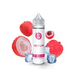 Litchi Glacé - 50 ml - Crazy Labs