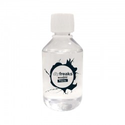Pack DIY 50/50 200ml  0mg Nicotine - Freaks -